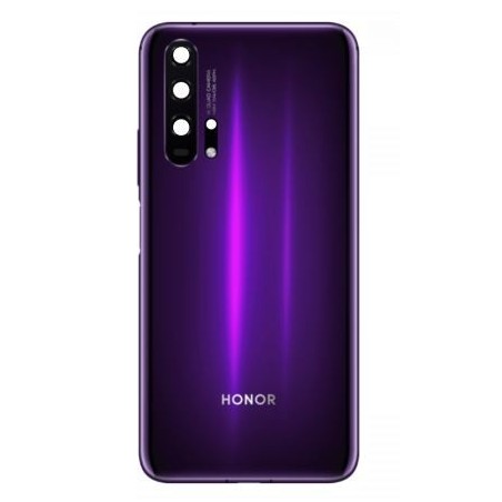 Vitre arrière Occasion - GRADE A- Honor 20 pro Violet