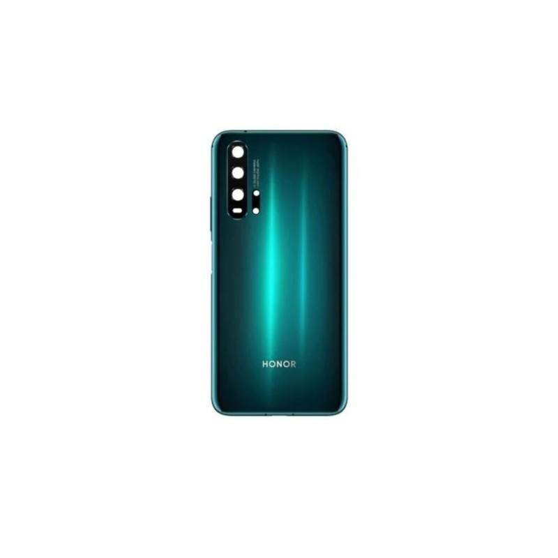 Vitre arrière Occasion - GRADE A- Honor 20 pro Vert
