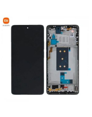 Ecran Complet Xiaomi 11T 5G Noir