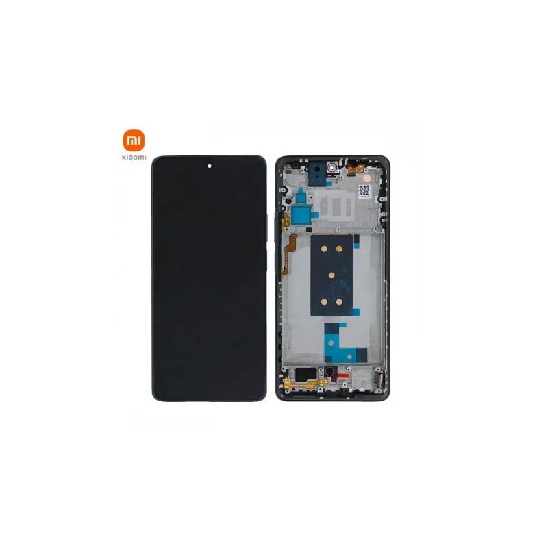 Ecran Complet Xiaomi 11T 5G Noir