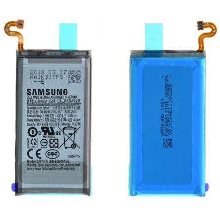Batterie Samsung EB-BG960ABE