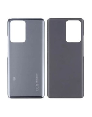 Cache arrière pour Xiaomi 11T 5G Gris Comète