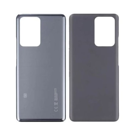 Cache arrière pour Xiaomi 11T 5G Gris Comète