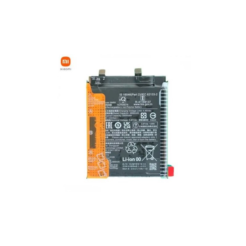 Batterie Xiaomi 11T 5G
