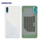 Cache arrière Samsung Galaxy A30s (A307F) Blanc