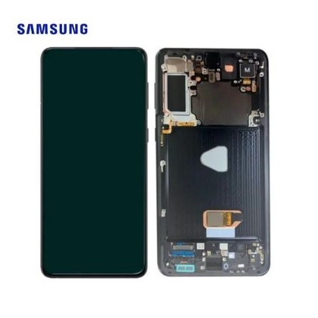 Ecran complet Samsung Galaxy S21 Plus 5G (G996B) Noir