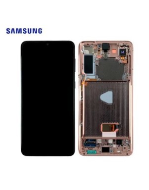 Ecran complet Samsung Galaxy S21 Plus 5G (G996B) Violet