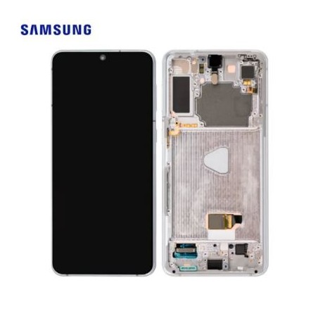 Ecran complet Samsung Galaxy S21 Plus 5G (G996B) Argent
