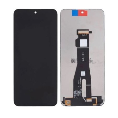 Ecran pour Honor 90 Smart/X7b Noir
