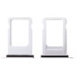 Tiroir SIM iPhone 8/8 Plus Blanc