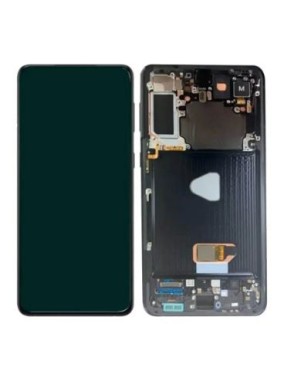 Ecran complet pour Samsung Galaxy S21 Plus 5G (G996B) Noir