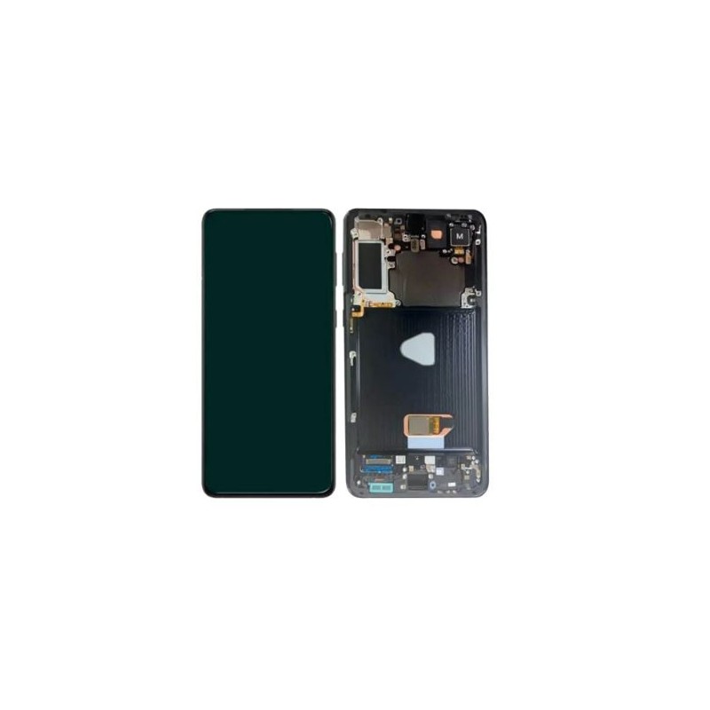 Ecran complet pour Samsung Galaxy S21 Plus 5G (G996B) Noir