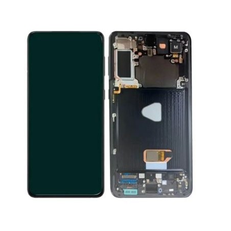 Ecran complet pour Samsung Galaxy S21 Plus 5G (G996B) Noir