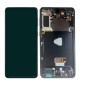 Ecran complet pour Samsung Galaxy S21 Plus 5G (G996B) Noir