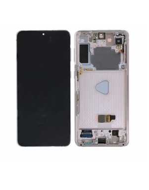 Ecran complet pour Samsung Galaxy S21 Plus 5G (G996B) Violet