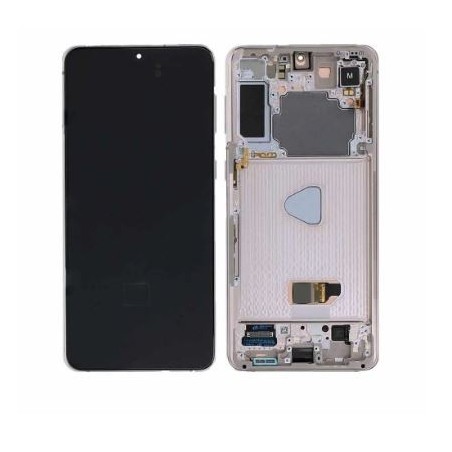 Ecran complet pour Samsung Galaxy S21 Plus 5G (G996B) Violet