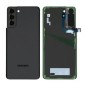 Vitre arrière pour Samsung Galaxy S21 Plus (G996B) Noir