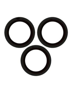 Lentilles caméra arrière pour Samsung Galaxy S21 Plus (G996B) Noir