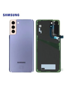 Vitre arrière Samsung Galaxy S21 Plus (G996B) Violet