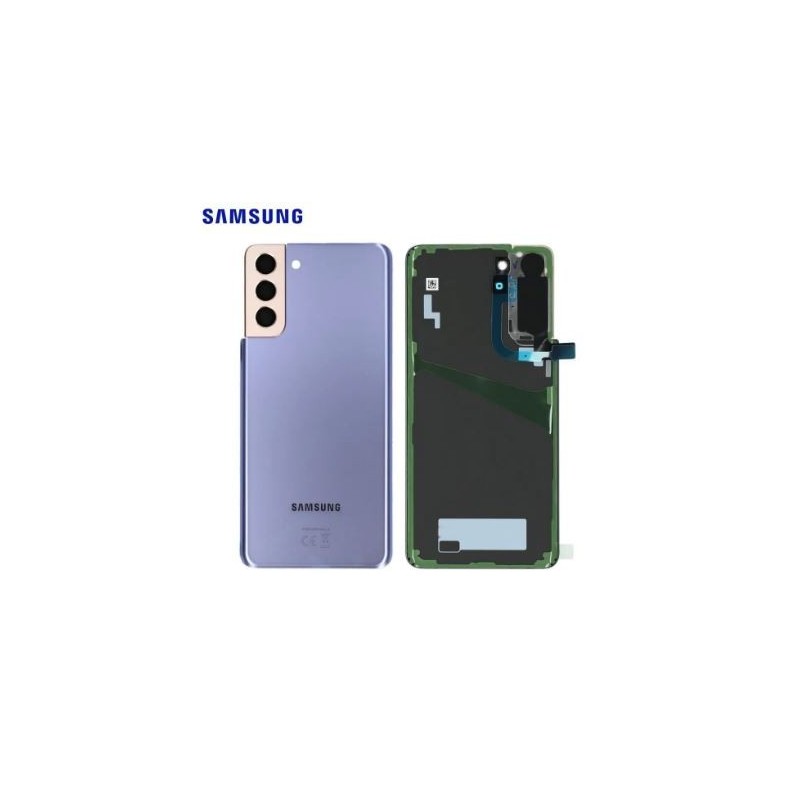 Vitre arrière Samsung Galaxy S21 Plus (G996B) Violet