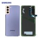 Vitre arrière Samsung Galaxy S21 Plus (G996B) Violet
