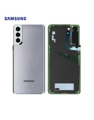 Vitre arrière Samsung Galaxy S21 Plus (G996B) Argent