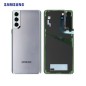 Vitre arrière Samsung Galaxy S21 Plus (G996B) Argent