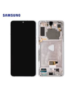 Ecran complet RECONDITIONNE Samsung Galaxy S21 Plus 5G (G996B) Argent