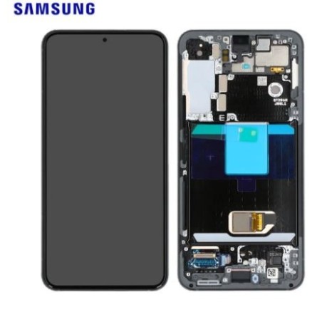 Ecran complet Samsung Galaxy S22 (S901B) Graphite