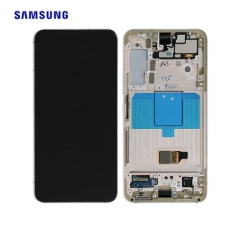 Ecran complet Samsung Galaxy S22 (S901B) Violet