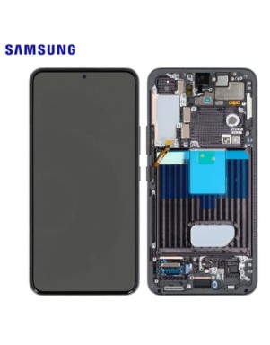 Ecran complet RECONDITIONNE Samsung Galaxy S22 (S901B) Noir