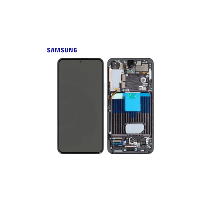 Ecran complet RECONDITIONNE Samsung Galaxy S22 (S901B) Noir