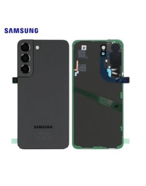 Vitre arrière Samsung Galaxy S22 (S901B) Blanc