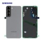 Vitre arrière Samsung Galaxy S22 (S901B) Gris