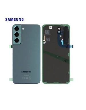 Vitre arrière Samsung Galaxy S22 (S901B) Vert
