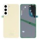 Vitre Arrière pour Samsung Galaxy S22 (S901B) Crème