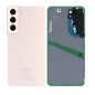 Vitre Arrière pour Samsung Galaxy S22 (S901B) Or Rose