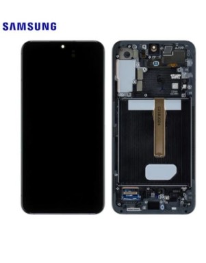 Ecran complet Samsung Galaxy S22 Plus (S906B) Noir