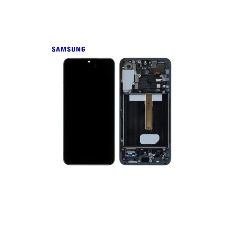 Ecran complet Samsung Galaxy S22 Plus (S906B) Noir
