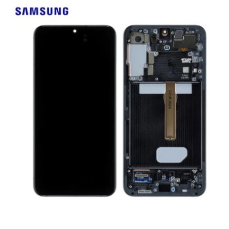 Ecran complet Samsung Galaxy S22 Plus (S906B) Noir