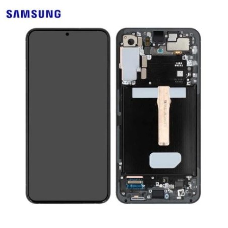 Ecran complet Samsung Galaxy S22 Plus (S906B) Gris