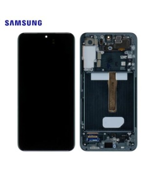 Ecran complet Samsung Galaxy S22 Plus (S906B) Vert