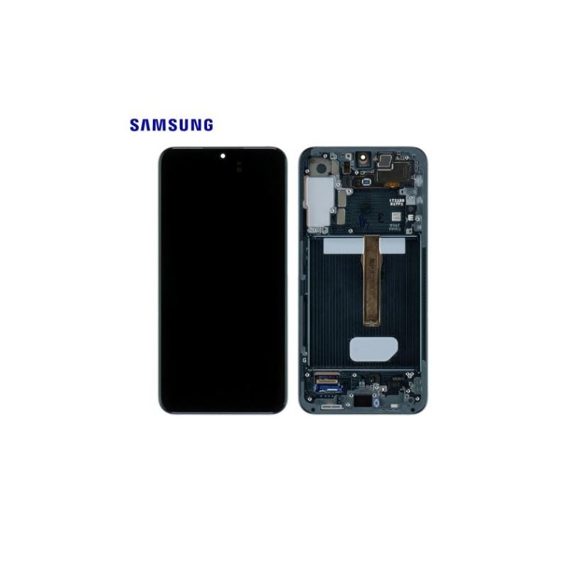 Ecran complet Samsung Galaxy S22 Plus (S906B) Vert