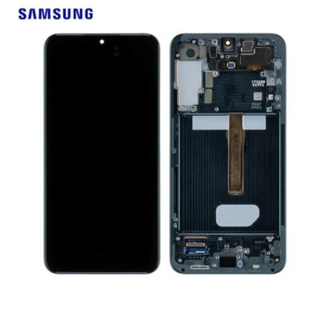 Ecran complet Samsung Galaxy S22 Plus (S906B) Vert