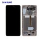 Ecran complet Samsung Galaxy S22 Plus (S906B) Or Rose