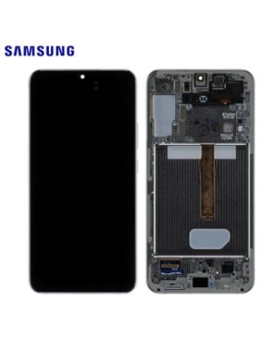 Ecran complet Samsung Galaxy S22 Plus (S906B) Blanc