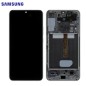 Ecran complet Samsung Galaxy S22 Plus (S906B) Blanc