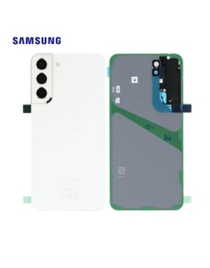 Vitre arrière Samsung Galaxy S22 Plus (S906B) Blanc