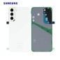 Vitre arrière Samsung Galaxy S22 Plus (S906B) Blanc
