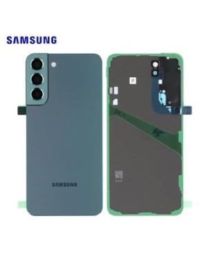 Vitre arrière Samsung Galaxy S22 Plus (S906B) Vert